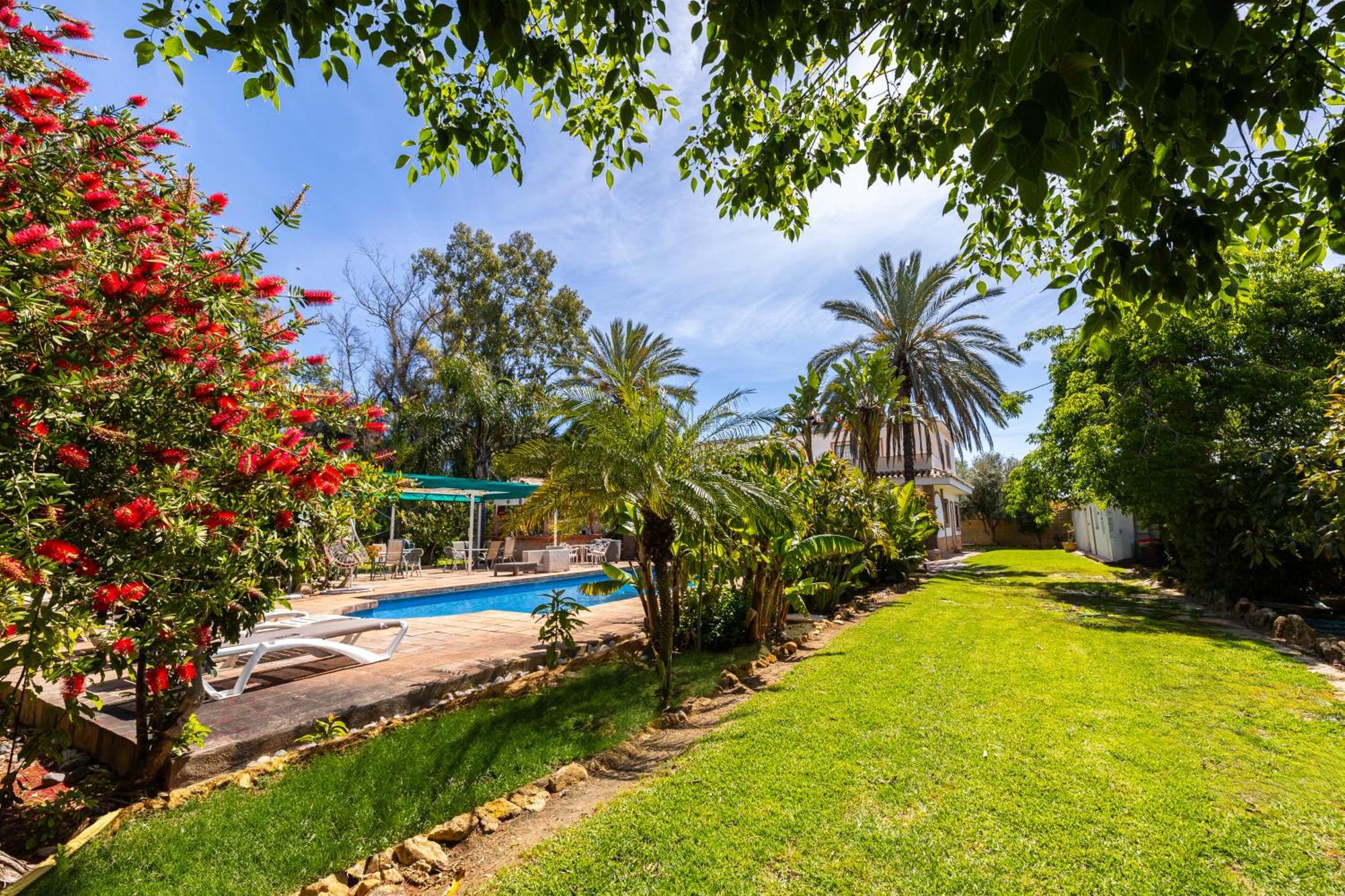 Villa Terrenito Private Pool By Aora Stay 丰希罗拉 外观 照片